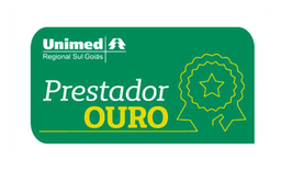 Selo Unimed Ouro